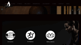 What Team-fitness.de website looked like in 2016 (7 years ago)