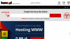 What Takeagift.pl website looked like in 2016 (7 years ago)