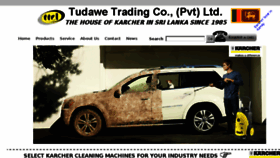 What Tudawetrading.com website looked like in 2016 (7 years ago)