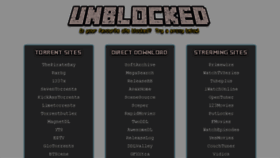 What Torrenthound.unblocked2.co website looked like in 2016 (7 years ago)