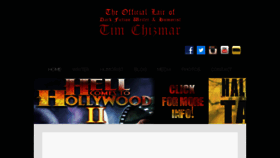 What Timchizmar.com website looked like in 2016 (7 years ago)