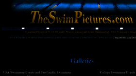 What Theswimpictures.com website looked like in 2016 (7 years ago)