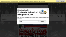 What Timeforyou.sk website looked like in 2016 (8 years ago)