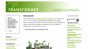 What Transformergroup.typepad.com website looked like in 2016 (7 years ago)
