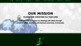 What Twelvedaysofchristmas.org website looked like in 2016 (7 years ago)