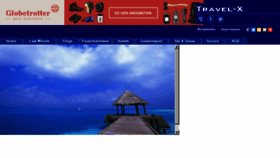 What Travel-x.de website looked like in 2017 (7 years ago)