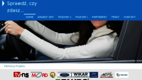 What Tv-ns.pl website looked like in 2017 (7 years ago)