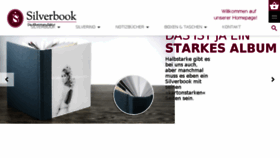 What Tetenal-silverbook.de website looked like in 2017 (7 years ago)