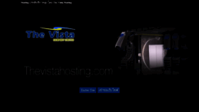 What Thevistahosting.com website looked like in 2017 (7 years ago)