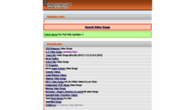 What Tamilvideos.mobi website looked like in 2017 (7 years ago)