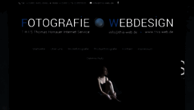 What This-web.de website looked like in 2017 (7 years ago)
