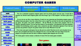 What Takegame.com website looked like in 2017 (7 years ago)