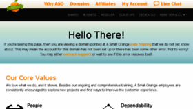 What Triaxe.co.uk website looked like in 2017 (7 years ago)