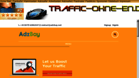 What Traffic-ohne-en.de website looked like in 2017 (7 years ago)