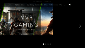 What Themvp.in website looked like in 2017 (8 years ago)