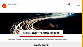 What Tts.turkiyeshell.com website looked like in 2017 (7 years ago)