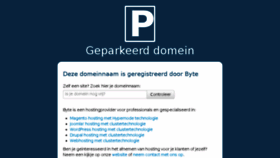 What Teamalmkerk.nl website looked like in 2017 (7 years ago)
