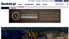 What Tammieszkam.pl website looked like in 2017 (7 years ago)