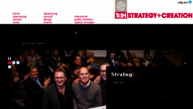 What Teamdehaas.nl website looked like in 2017 (7 years ago)
