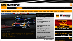 What Tcr-germany.de website looked like in 2017 (7 years ago)