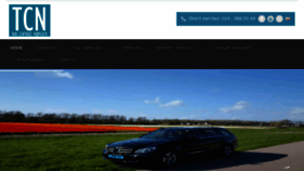 What Taxi-centrale-nijmegen.nl website looked like in 2017 (7 years ago)