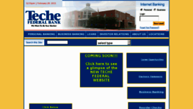 What Teche.com website looked like in 2011 (13 years ago)
