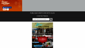 What Todomardeajo.com.ar website looked like in 2017 (6 years ago)