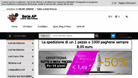 What Tuttoled.it website looked like in 2017 (6 years ago)