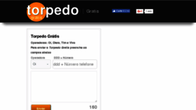 What Torpedo-gratis.org website looked like in 2017 (6 years ago)