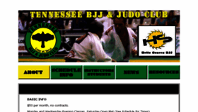 What Tnbjj.com website looked like in 2017 (6 years ago)