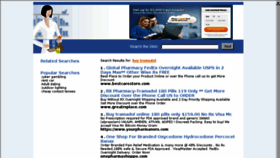 What Technotraits.com website looked like in 2017 (6 years ago)