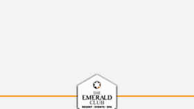 What Theemeraldclub.in website looked like in 2017 (7 years ago)