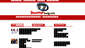 What Telanganakaburlu.com website looked like in 2017 (6 years ago)