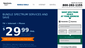 What Timewarnercableauthorizedoffers.com website looked like in 2017 (6 years ago)