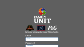 What Thefamilyunitpg.com website looked like in 2017 (6 years ago)