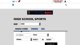 What Teamplayer.ajc.com website looked like in 2017 (6 years ago)