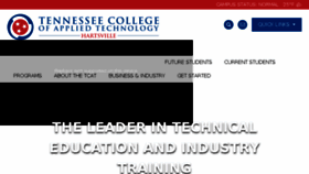 What Tcathartsville.edu website looked like in 2017 (7 years ago)