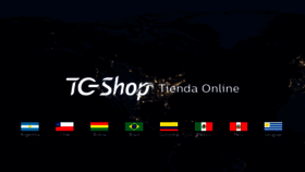 What Tcshoponline.com website looked like in 2017 (6 years ago)