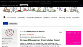 What Tuepfelhausen.de website looked like in 2017 (6 years ago)