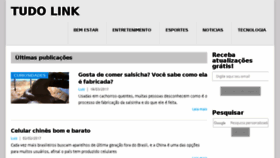 What Tudolink.com website looked like in 2017 (6 years ago)