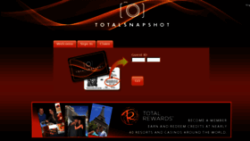 What Totalsnapshot.com website looked like in 2017 (6 years ago)