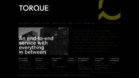 What Torque.eu website looked like in 2017 (6 years ago)