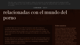 What Temasdewordpress.es website looked like in 2017 (6 years ago)