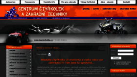 What Topctyrkolky.cz website looked like in 2017 (6 years ago)