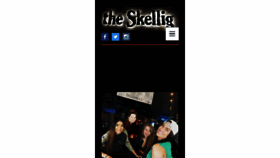 What Theskelligdallas.com website looked like in 2017 (6 years ago)