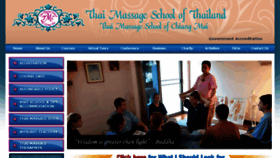 What Tmcschool.com website looked like in 2017 (6 years ago)