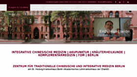 What Tcm24.de website looked like in 2017 (6 years ago)