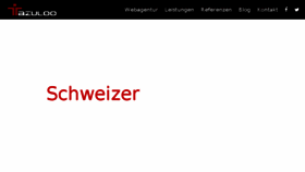 What Templatestore.ch website looked like in 2017 (6 years ago)
