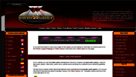 What Topbossgroup.com website looked like in 2017 (6 years ago)