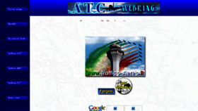 What Traffico-aereo.it website looked like in 2017 (6 years ago)